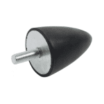 IG.KP Parabolic progressive rubber buffer