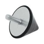 KK Concial vibration damper