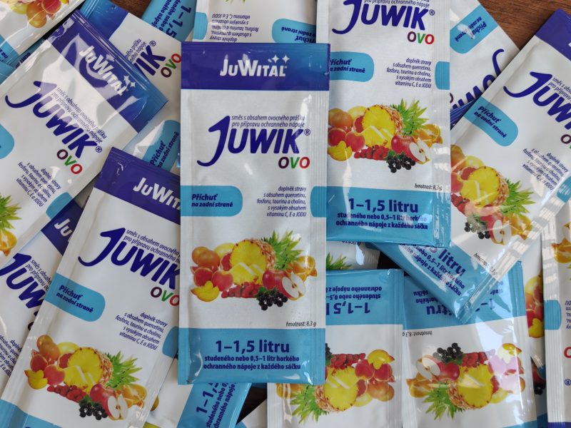 hydration drink powder